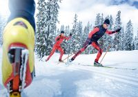 Langlaufkurse - Winterurlaub im Salzburgerland