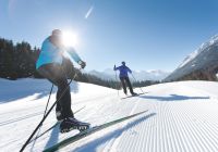 Skating - Langlaufen Salzburgerland